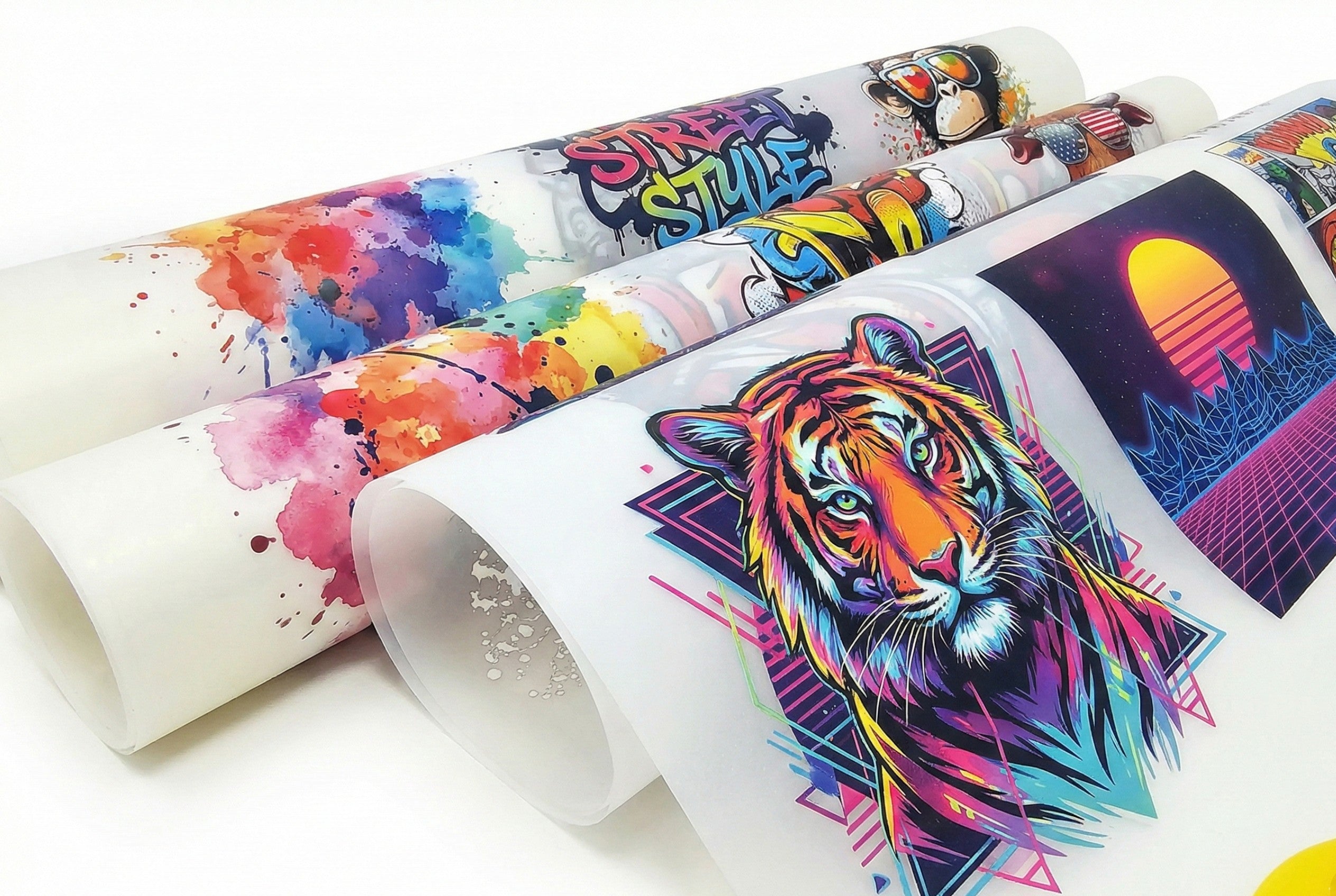 DTF 23 inch Instant Automatic Gang Sheet Creator