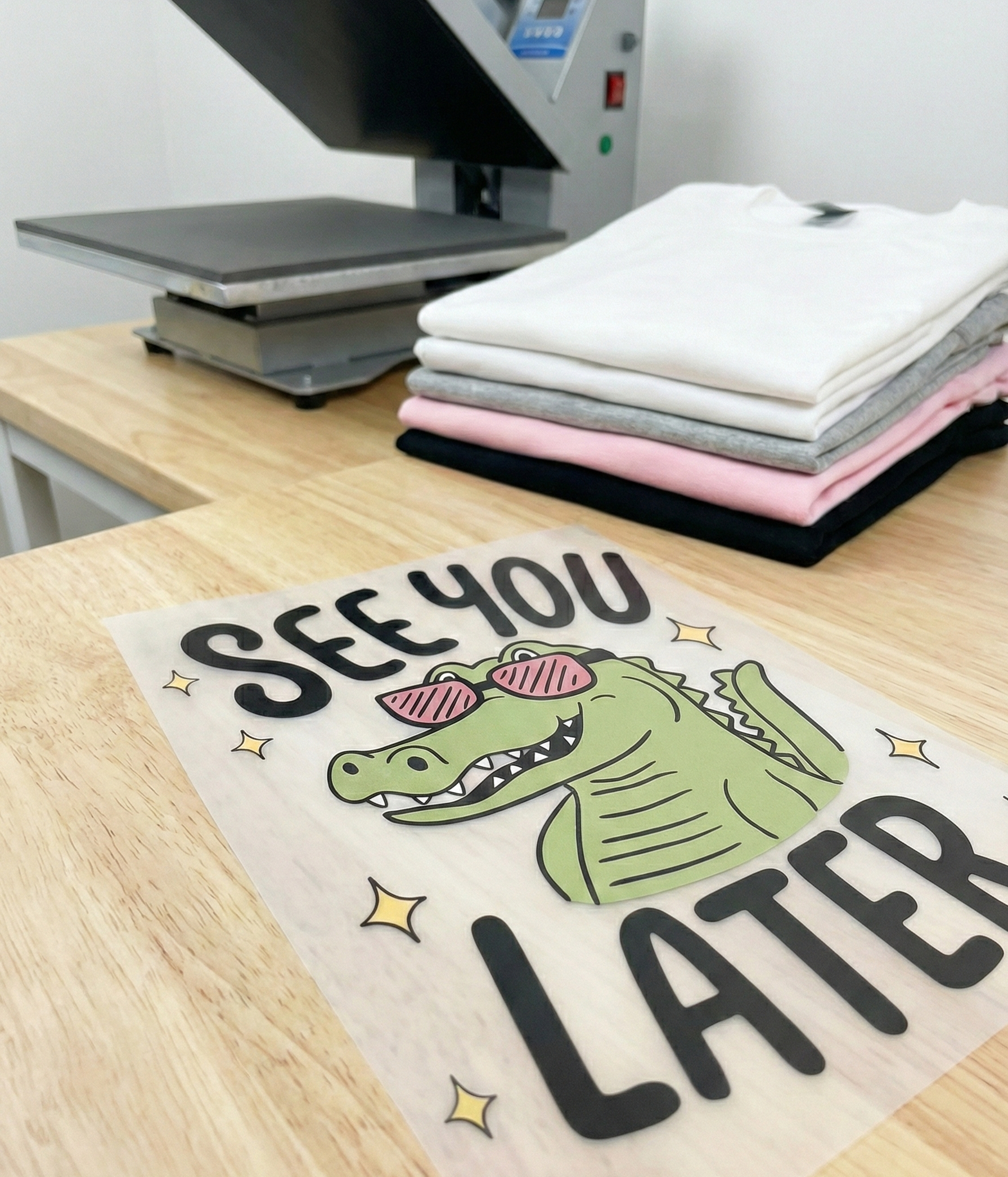 DTF 23 inch Instant Automatic Gang Sheet Creator