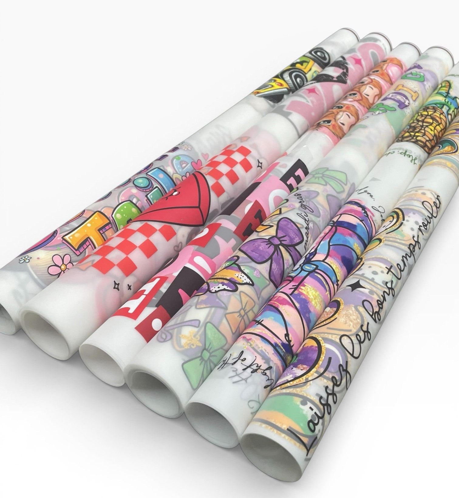 DTF 23 inch Custom Gang Sheet - Upload Your Print Ready Gang Sheet